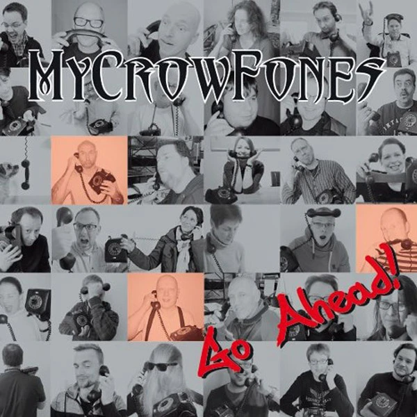 MyCrowFones - Addictive.